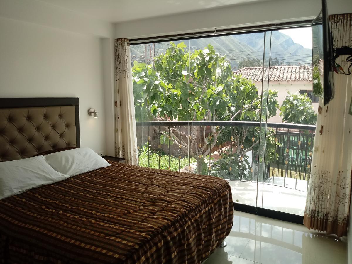 Hotel Quilla House 2 Urubamba Exterior photo
