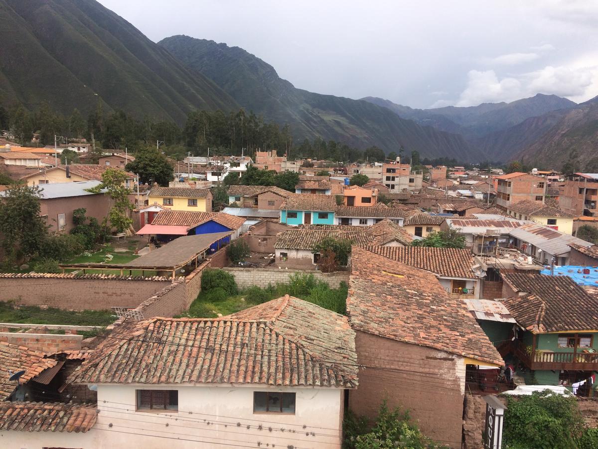 Hotel Quilla House 2 Urubamba Exterior photo