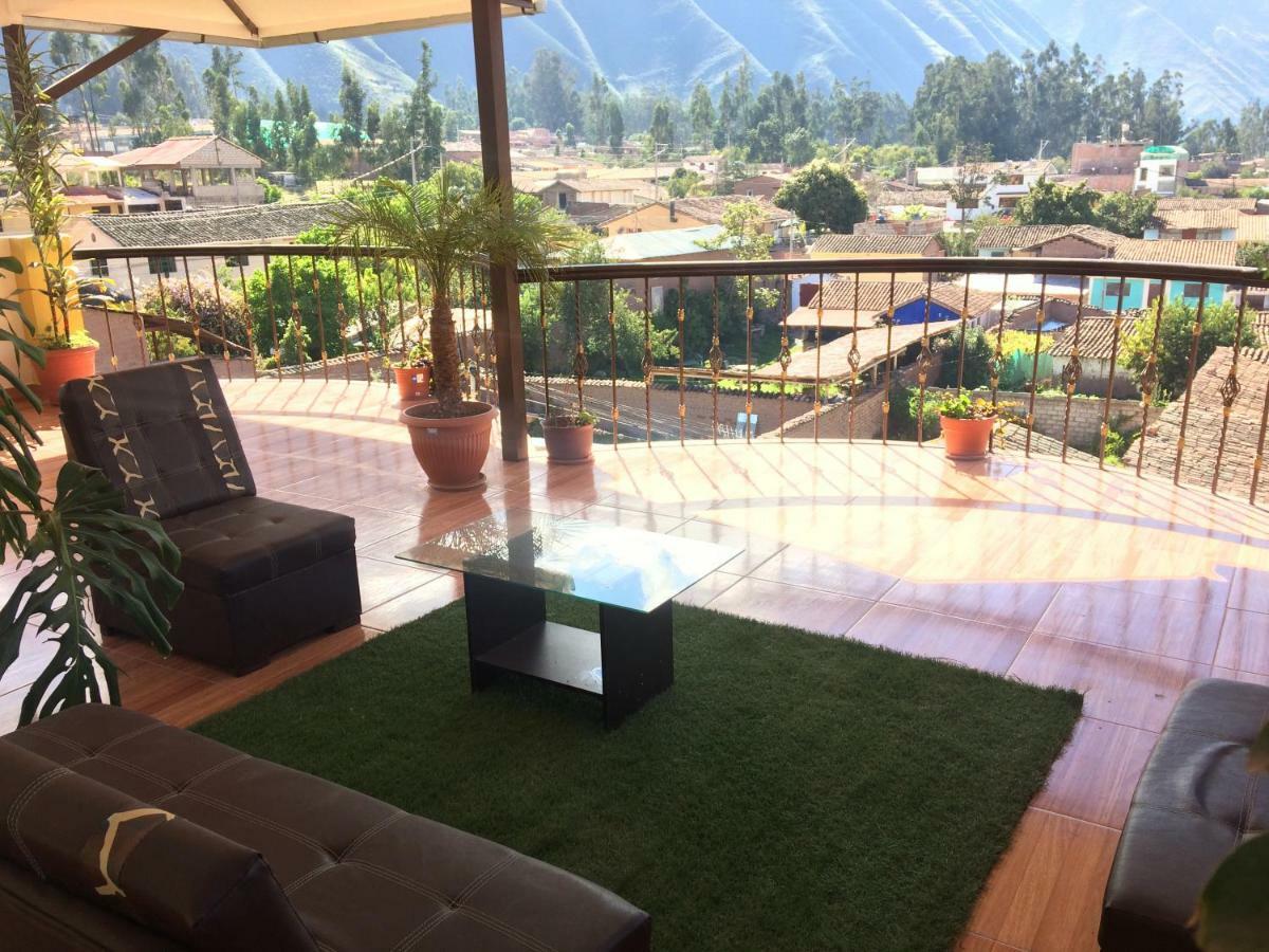 Hotel Quilla House 2 Urubamba Exterior photo