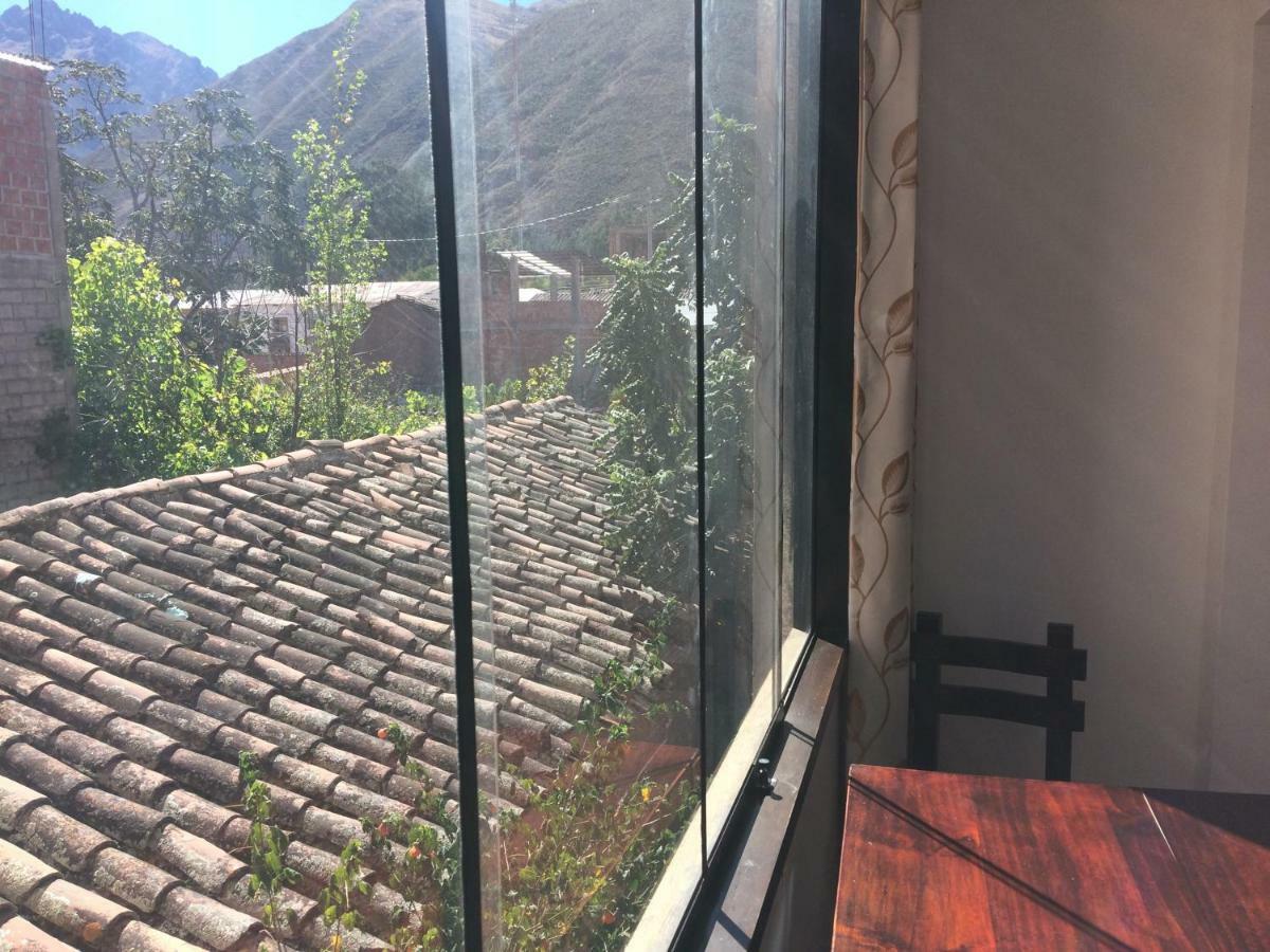 Hotel Quilla House 2 Urubamba Exterior photo