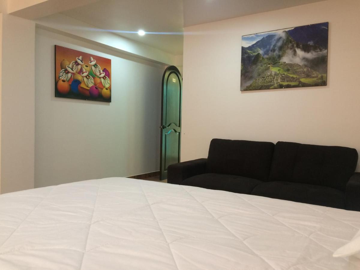Hotel Quilla House 2 Urubamba Exterior photo