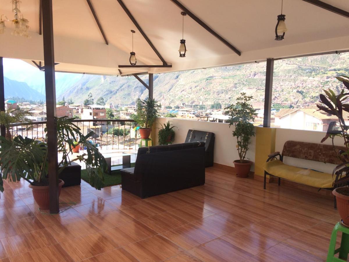 Hotel Quilla House 2 Urubamba Exterior photo