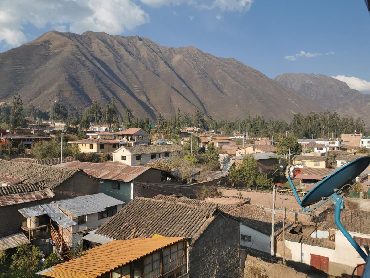 Hotel Quilla House 2 Urubamba Exterior photo