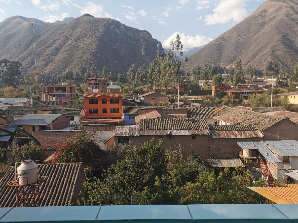Hotel Quilla House 2 Urubamba Exterior photo